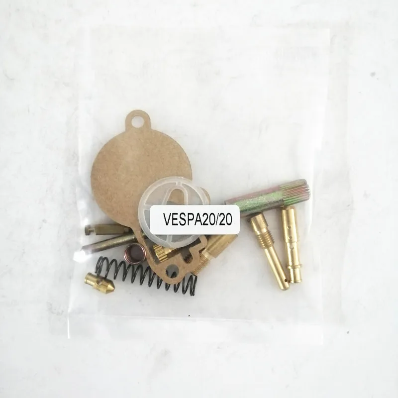 Oprava tesnenia na karburátor pre motocykle pre Vespa LML Spaco pre Dellorot P 1051 SI 20-20D LML 3 Port Orado NV NV3