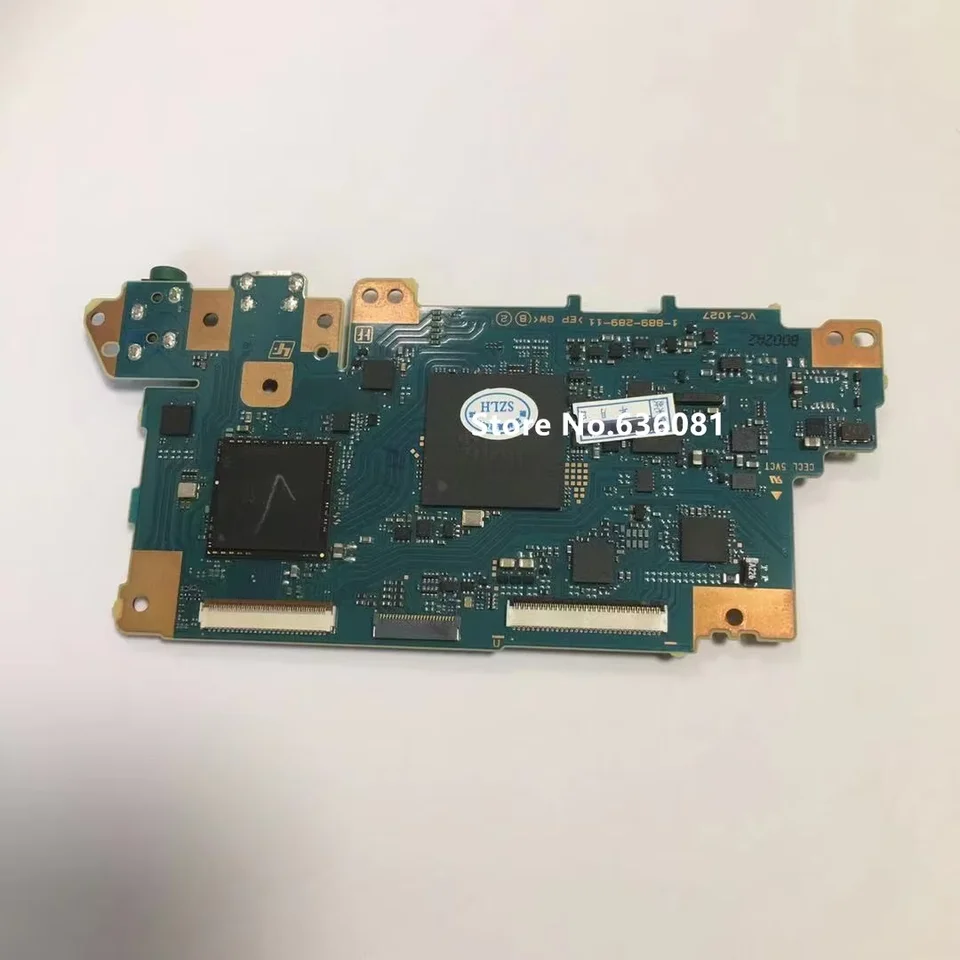 Opravné diely Hlavná doska Hodnotná doska C.board VC-1027 A-2043-757-B pre Sony FDR-AX100