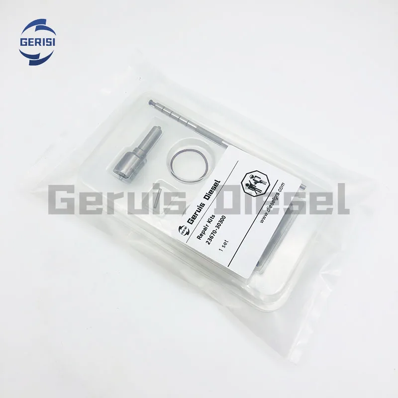 Opravová súprava 23670-30300 23670-30370 23670-30400 OPRAVNÁ KAPICKÁ KAPICKÁ SÚBA DOSE VENTIL