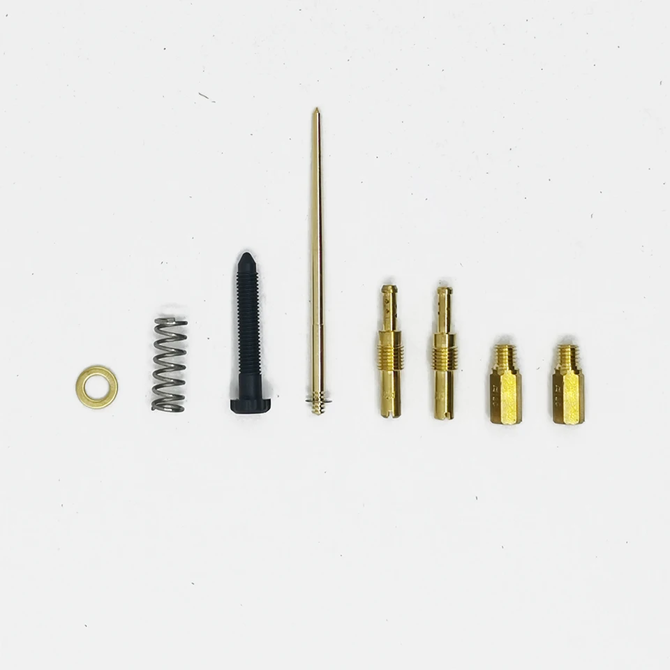 Opravte súpravy prestavby súpravy pre Keihin Pwk Carburetor 28 30 32 34 36 38 40 42 mm