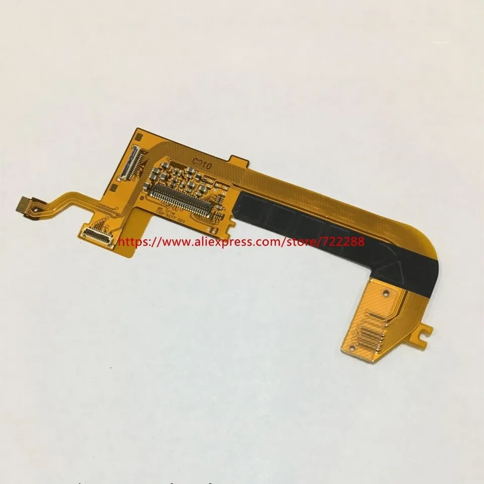 Opravy dielov pre Canon EOS 5D Mark III 5D3 zadný kryt zadného krytu Pripojte hlavnú dosku LCD konektor PCB Flex kábel CG2-3177-000