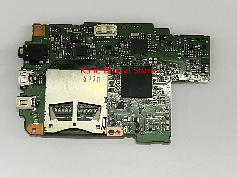 Opravy fotoaparátu FZ300 Základná doska pre Panasonic Lumix DMC-FZ300 Hlavná doska Mainboard