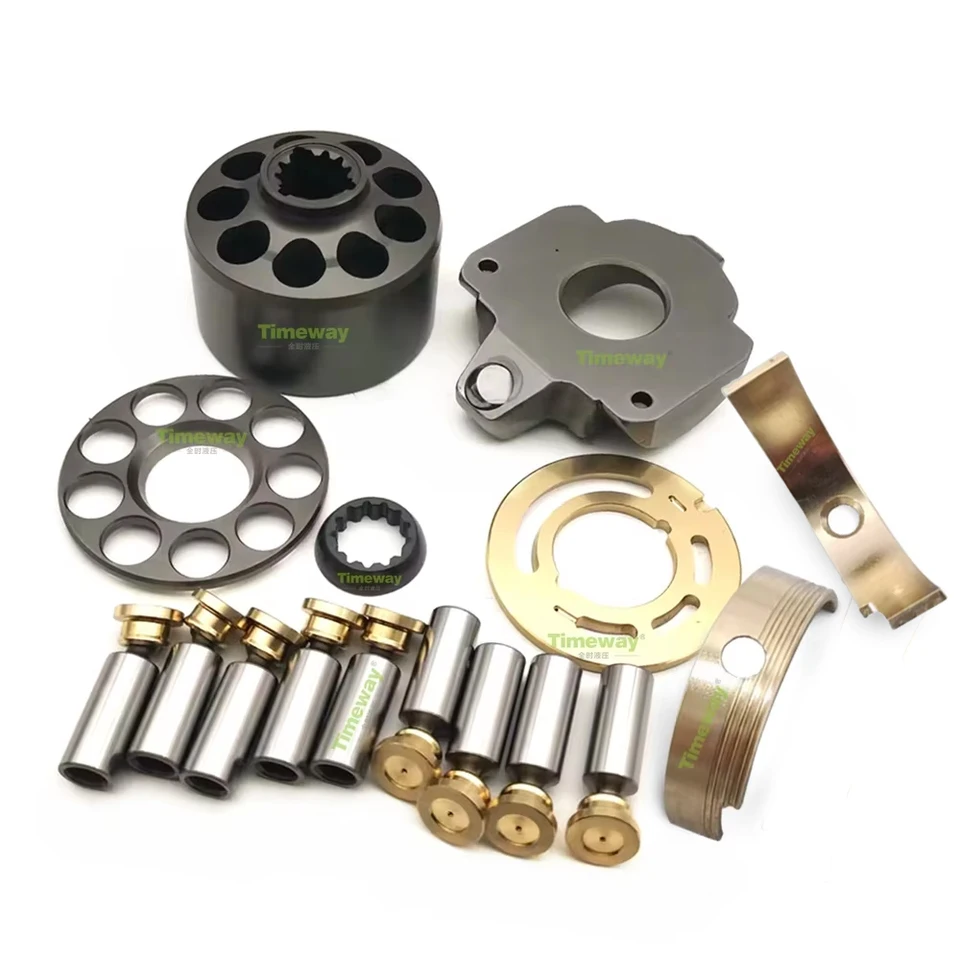 Opravy hydraulického čerpadla A10VNO28 Skupina čerpadla Rotor pre diely A10VNO28/53
