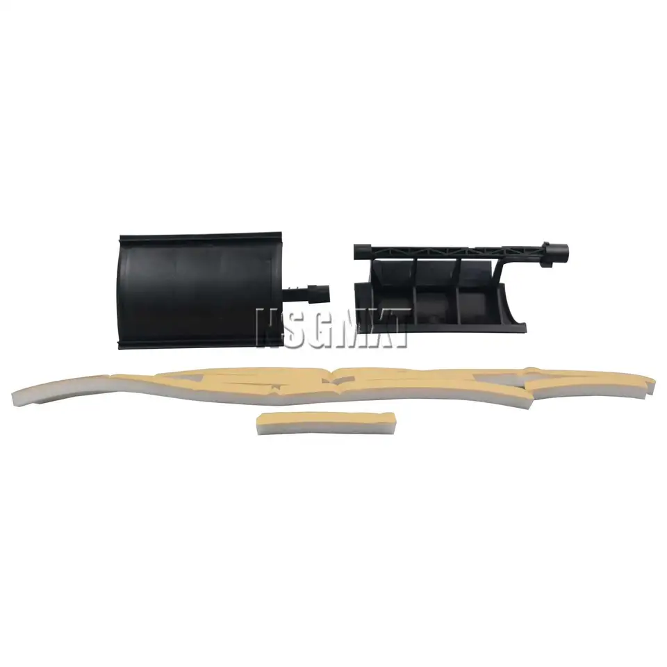 Opravy klapky AP02 OPRAVNÉ OPRAVU DUULÁRNE ZOBADLÁ KLIMATION CLIME pre Citroen C5 2001-2008 Peugeot 407 6480.E3 6480E3 6480.E4 6480E4