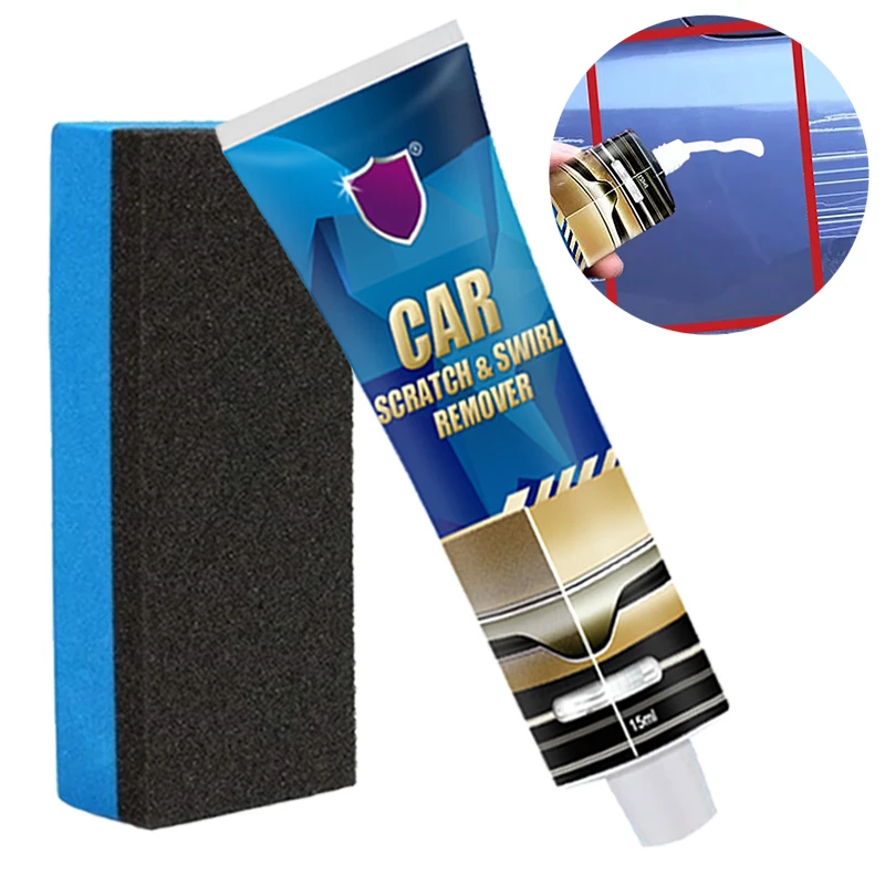 Opravy na opravu automobilu Suckes a Swirl Remover