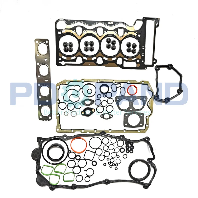 Opravy tesnenia hlavy motora pre BMW 118I 120I 320I 520 X1 X3 E46 E81 E82 E83 E84 E87 E90 E91 E92 E92 E93 2,0L N46 B20