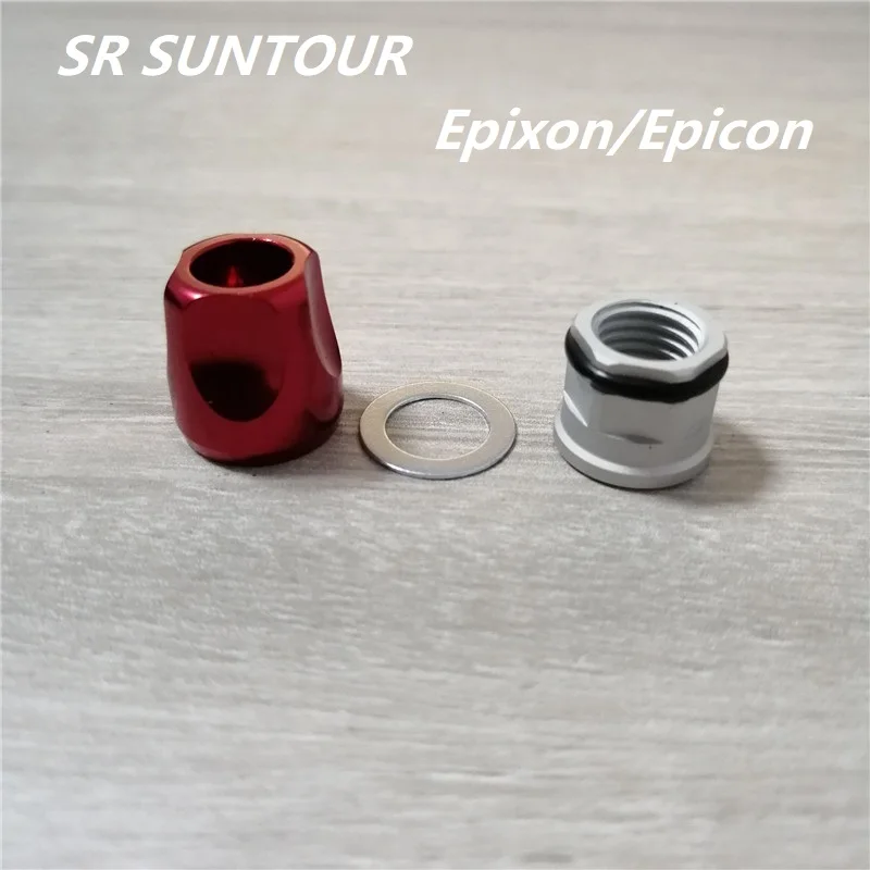 Opravy vidlice SUNTour Suntour Bicycle Časť EPIXON EPICON TLAMPER TOMPING ROD ROZDELE