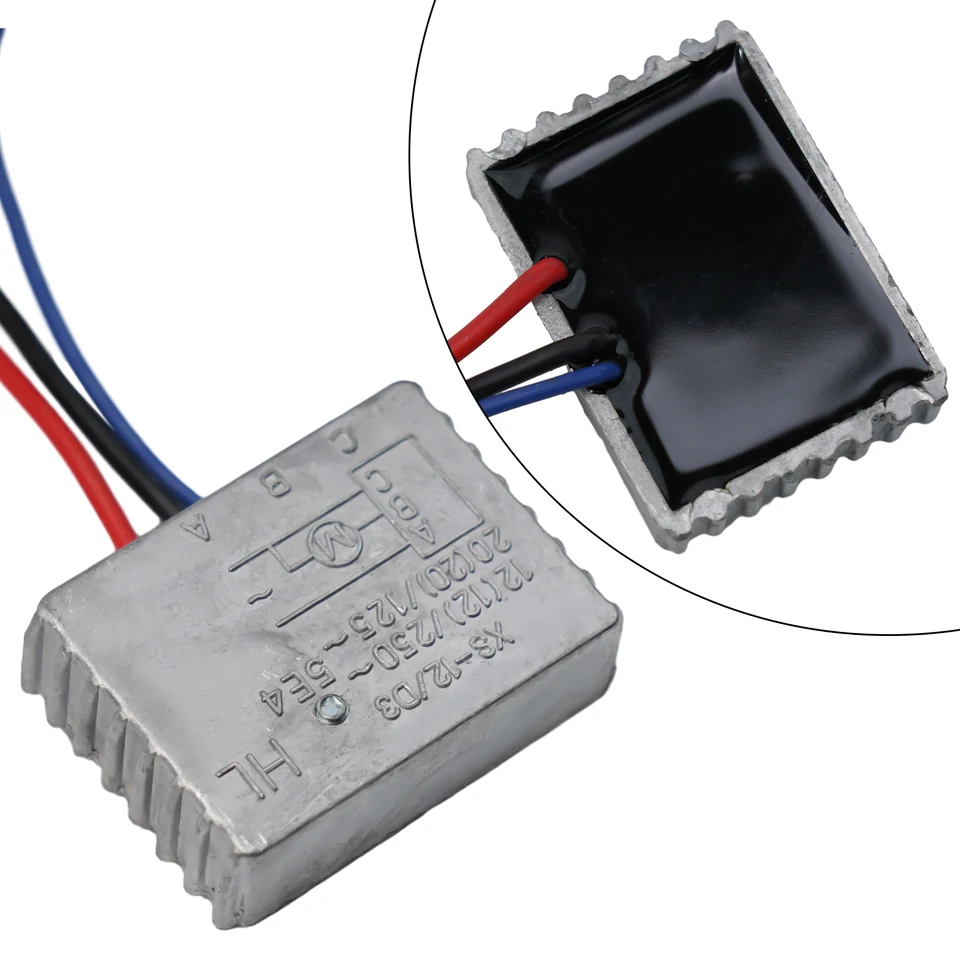Optimalizujte výkon pomocou dodatočného modulu Module Moduter pre stroje a elektrické náradie jednoduchú inštaláciu