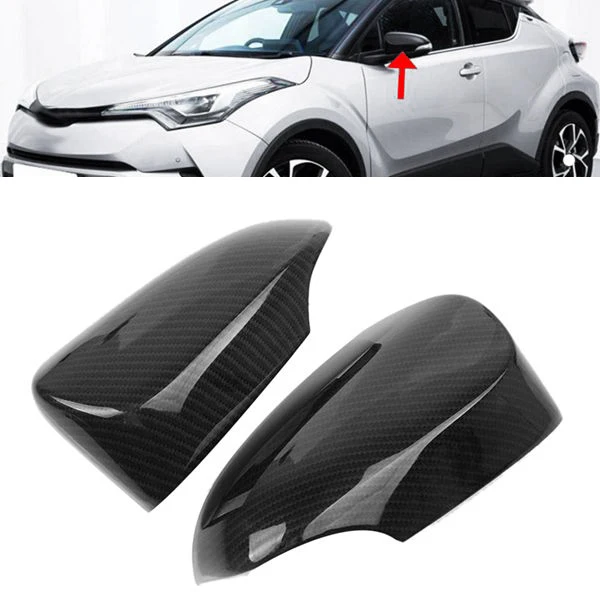 Orezanie krytu zadného zrkadla automobilu pre auto pre toyota C-HR CHR 2016 2017 2017 2018