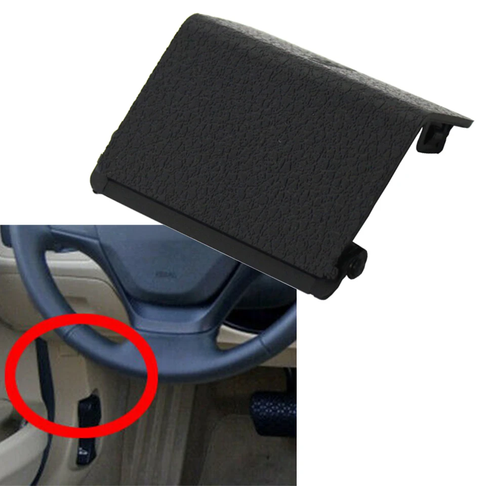 Orezanie krytu zástrky OBD Socket Cover LHD pre BMW F20 F21 F30 F31 2011-2017 a F32 F33 F34 F35 F80 M3 F82 F83 M4 2013-2016