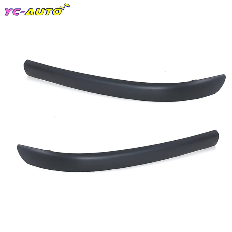 Orezanie nárazu automobilu pre predný nárazník pre BMW E46 Sedan 318i 320I 323I 325I 328I 330I 2001-2005 51117030607 51117030606