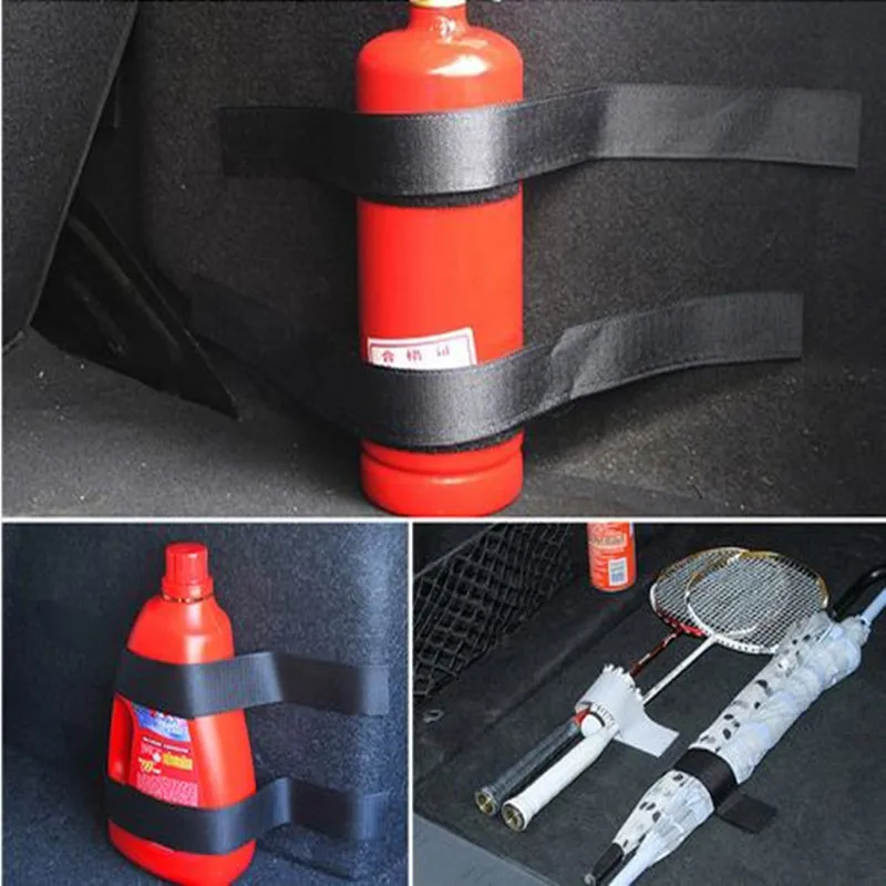 Organizátor automobilu Elastický fixačný pás pre Kia Ceed Cerato Suzuki Grand Vitara Citroen XSara Picasso C3