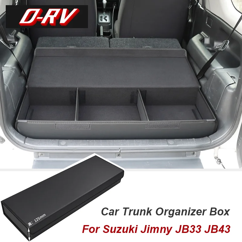 Organizátor kmeňa automobilu pre Suzuki Jimny JB33 Sierra JB43 1998 2017