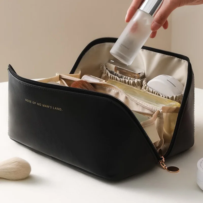 Organizátor make -upu ženská toaletná súprava Kit