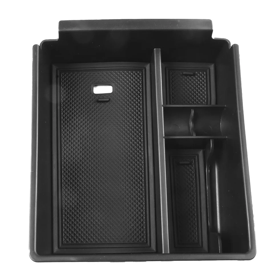Organizátor Stredovej konzoly Organizátor Storage Box Tray lakťové lakťové skrinky pre Hyundai pre Tucson NX4 2021
