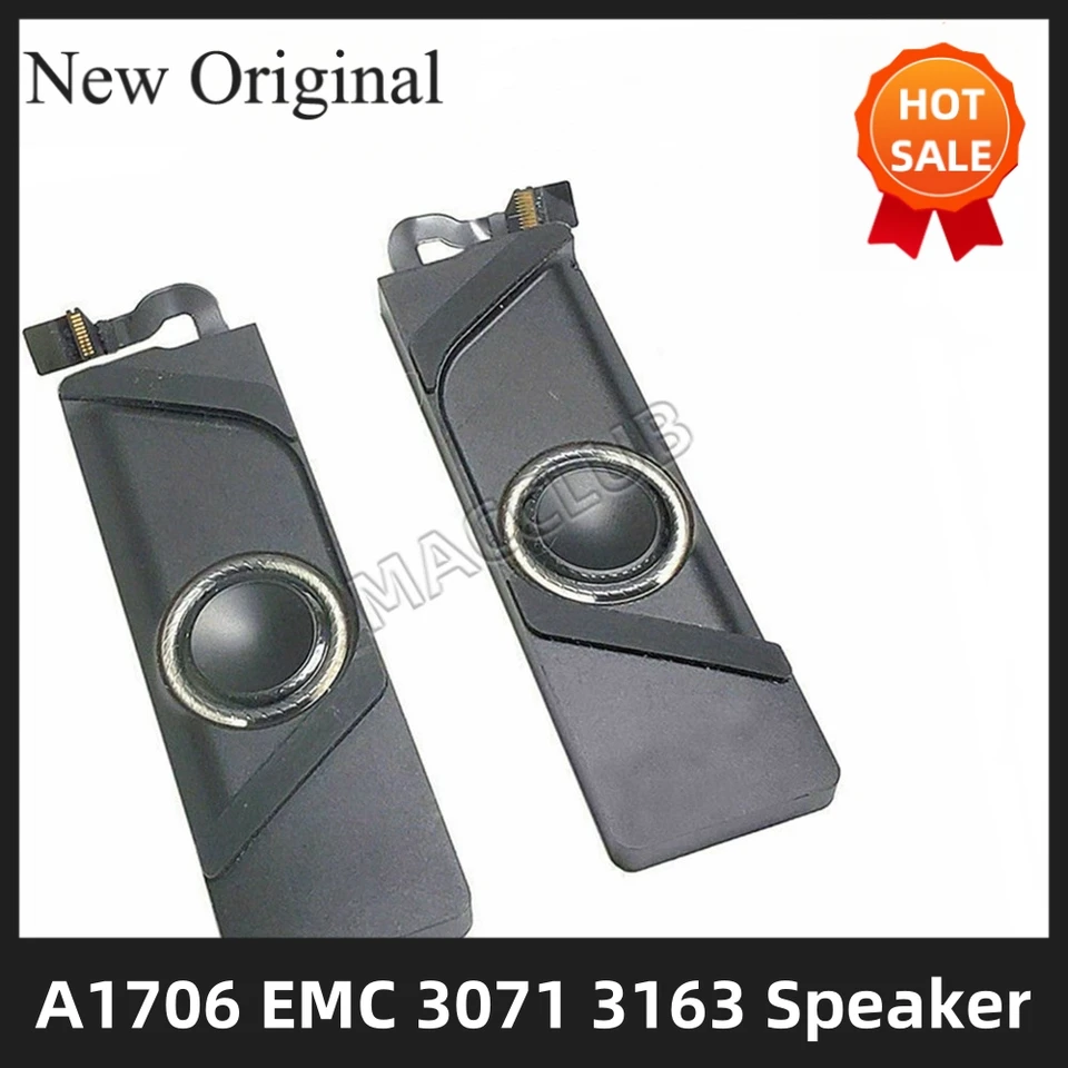 Orginal nový A1706 reproduktorový set subwoofer pre MacBook Pro 13 