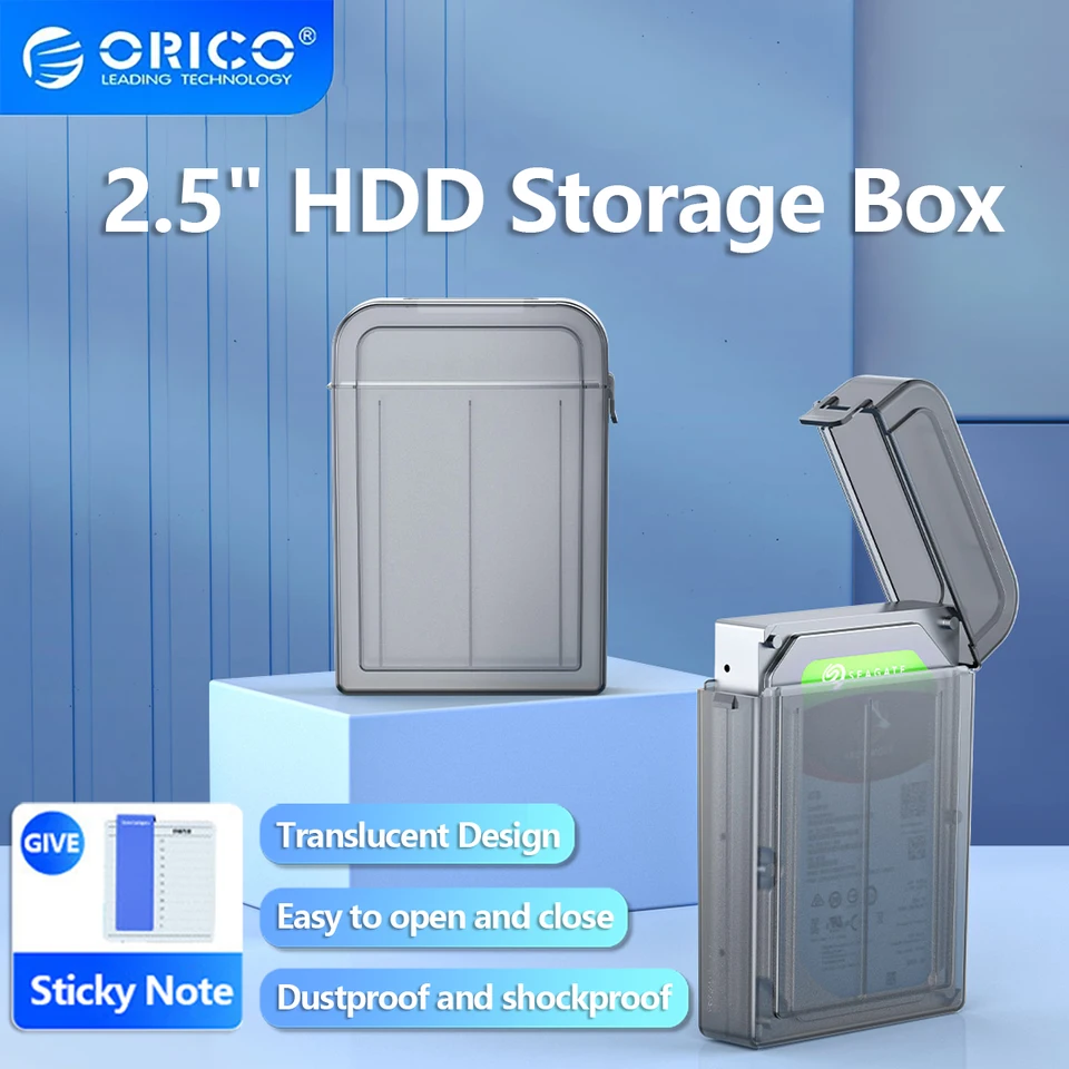 ORICO 2.5 