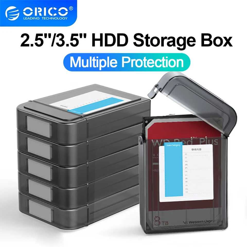 ORICO 2.5 