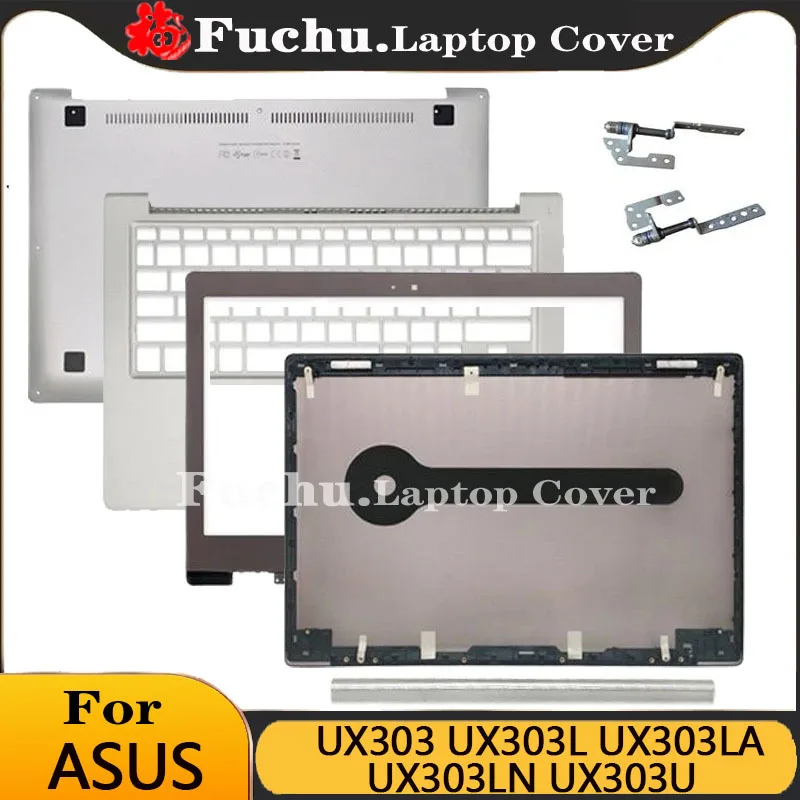 Origin for ASUS UX303 UX303L UX303LA UX303LN UX303U NAPOHLÁTOK LCD LCD Zadný kryt/predný rám/pánty PalmRest/PalmRest/Spodný puzdro bez dotyku bez dotyku