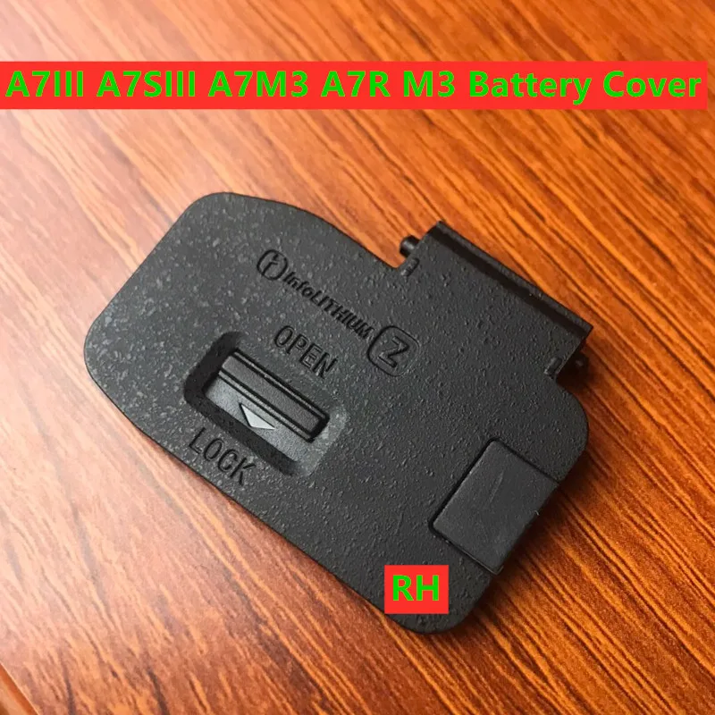 Origina Ilce-7M3 ILCE-7RM3 A7M3 Dvere pre Sony A7 M3 A7RM3 A7III A7RIII A9 A9