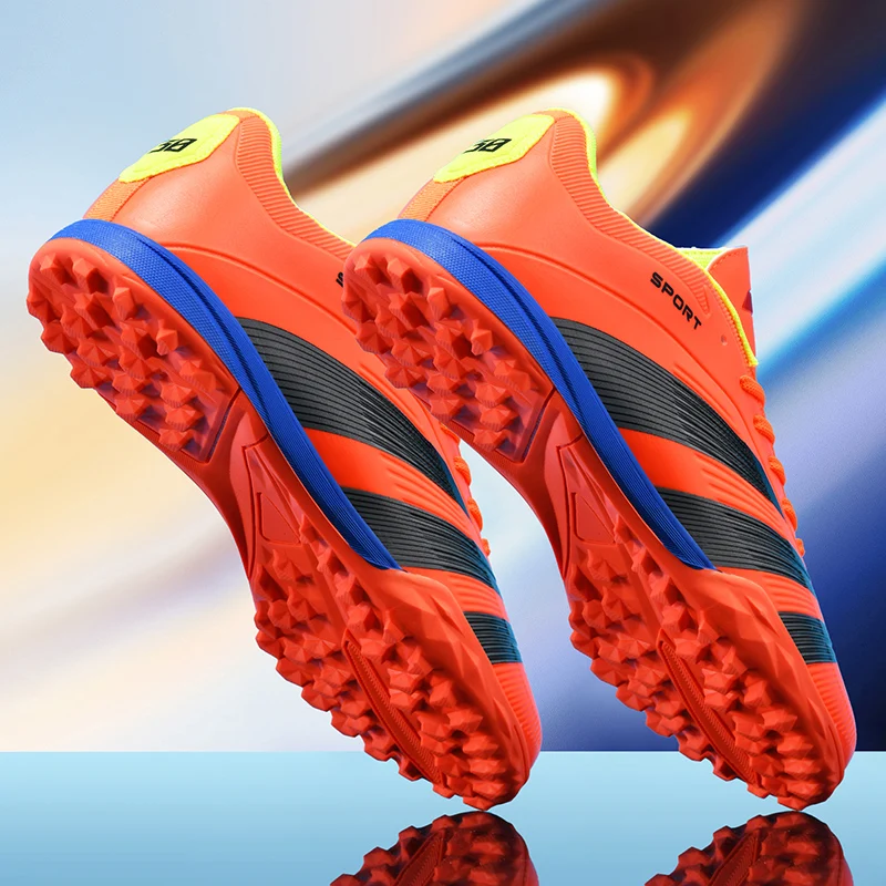 Origina Men Futbalové topánky Spoločnosť Rýchly výcvik Tenis futbalové ihrisko topánky neformálne non smyie ženy profesionálne futbalové topánky zápas