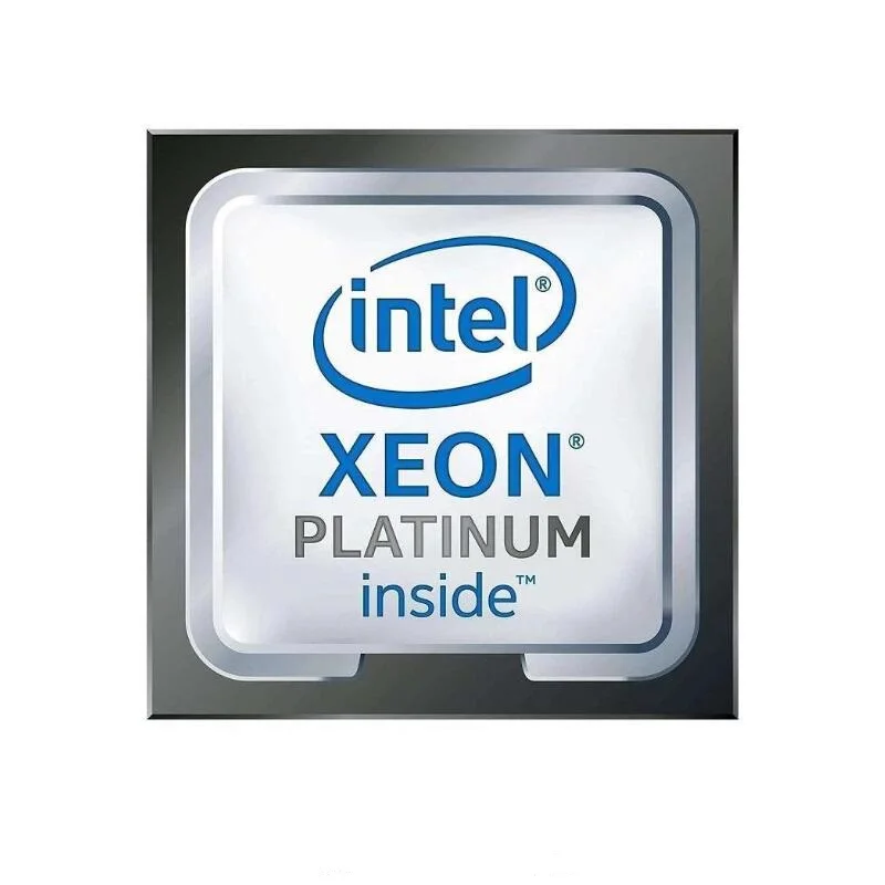Origina Xeon Platinum 8160 CPU 2.1 GHz Server Processor 24 Cores TDP 150W 33 MB L3 Cache LGA3647
