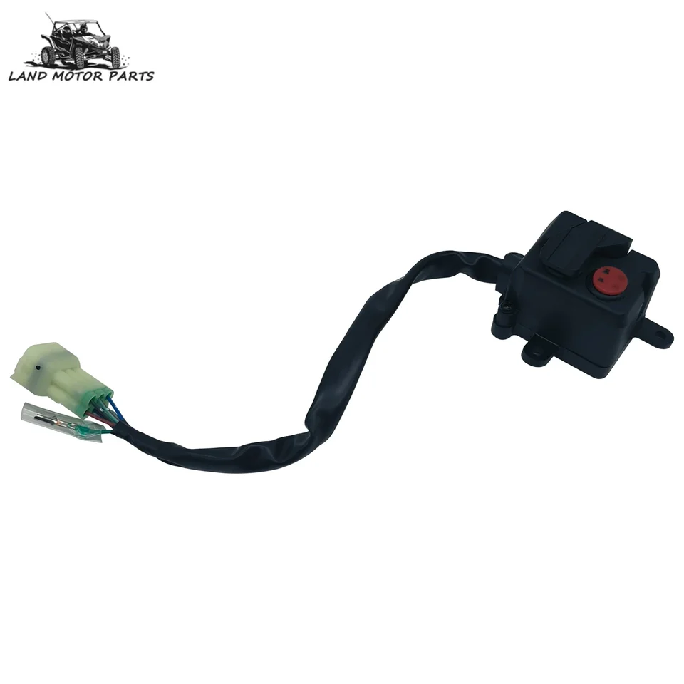 Original 4x4 a 4x2 WD Swtich Assy pre CF Motor Uforce Cforce Z6 CF625 SSV CF600 CF500 500 U5 600 U6 500CC 600CC 9030-160700