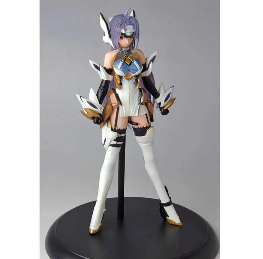 Original CoLife 1/8 Xenosaga-3 Kos-Mos Ver.4 PVC Anime Figure Model hračky