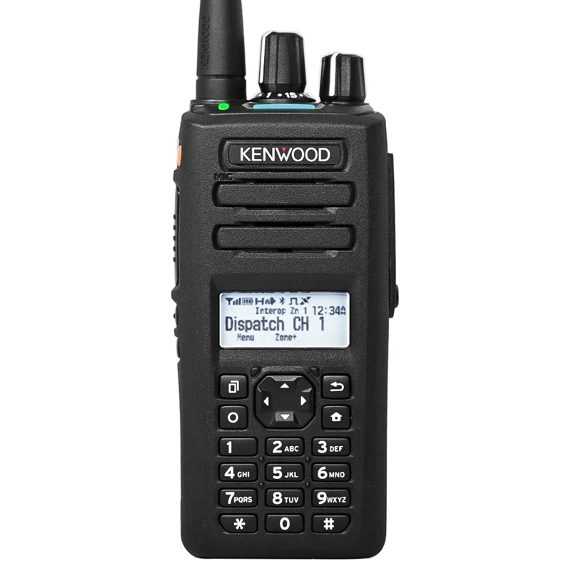 Original Kenwood NX 3220 NX 3320 DMR NXDN UHF VHF Walkie Talkie IP67 WEPOROUTOVÝ PROFESION OBLASTI RÁDIO RÁDIO