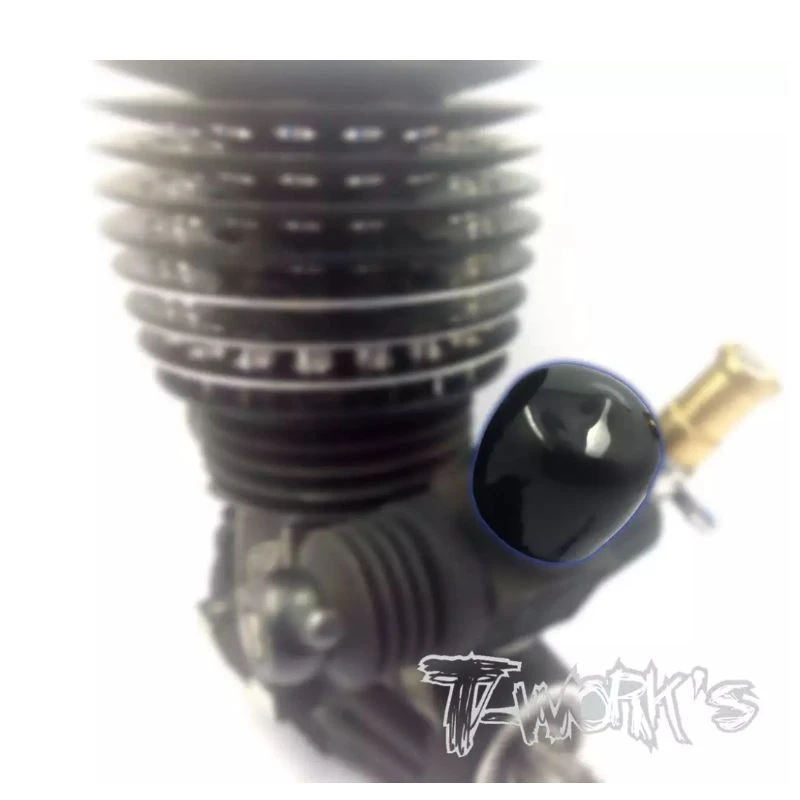 Original T Works TG-051 21 Kryt reduktora karburátora motora (5ks.) Profesionálna časť RC