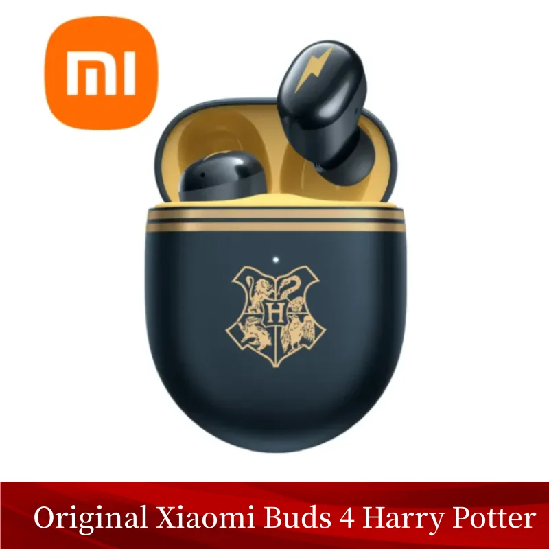 Original Xiaomi Harry Potter Redmi Buds 4 slúchadlá bezdrôtové uchy