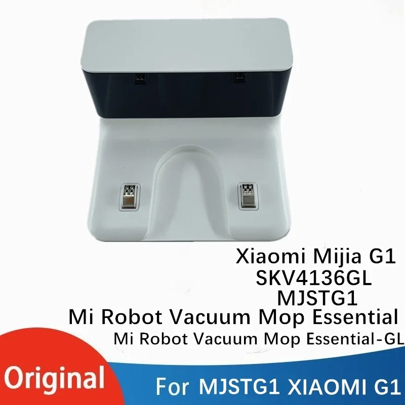 Original Xiaomi Mijia G1 Mjstg1 Nabíjanie hromady diely dock nabíjačka nabíjačku robot vysávač