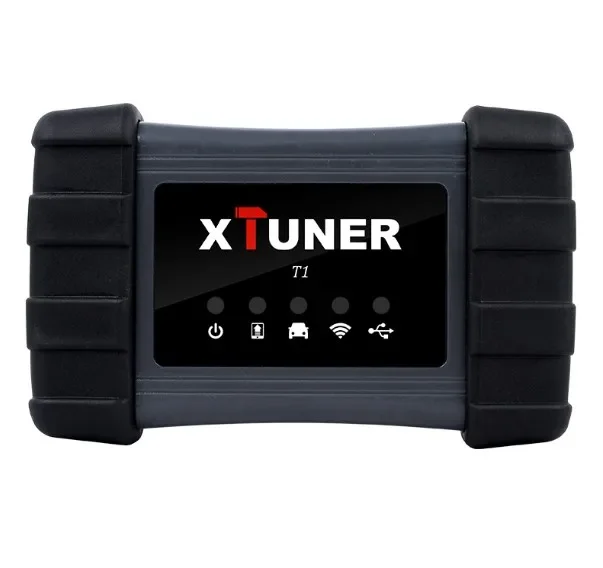 Original Xtuner T1 ťažké nákladné vozidlá automatické inteligentné diagnostické nástroj