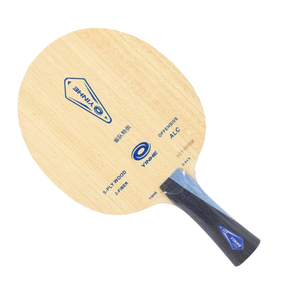 Original Yinhe Galaxy DK4 DK 4 D-K4 DK 4-ALC Provincial Carbon Table Tennis Blade Ping Pong Bat Bat