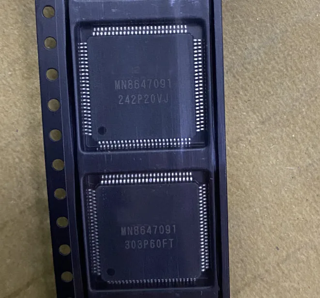 Originál 1-2ks pre PS3 Super Slim MN8647091 MN8647091A HDMI kompatibilný ovládací čip pre PS3 Slim