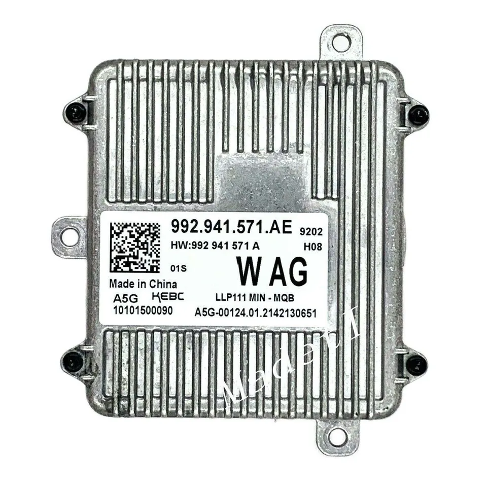 Originál použitý 992941571ae LLP111 MIN-MQB LED modul Modul Riadiaca jednotka Svetlomet Ballast pre golf 8 GTI sedadlo 992.941.571.ae