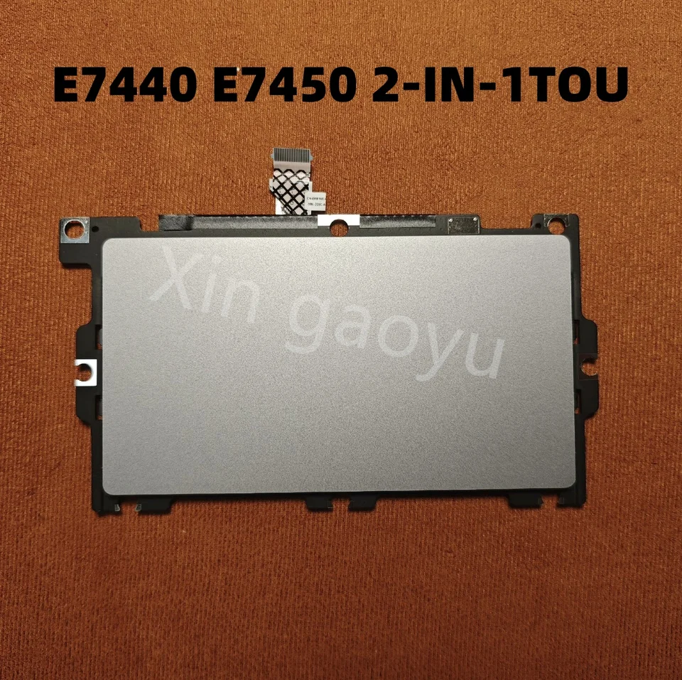 Originál pre Dell Latitude 7440 7450 E7440 E7450 2-v-1Touchpad doska VHHKC XG9H3 R81ND 0VHHKC 0xG9H3 0R81ND 100% Test OK