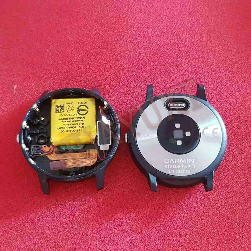 Originál pre Garmin VivoActive 3 zadné kryt