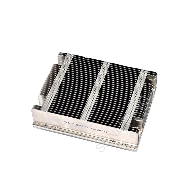 Originál pre pasívny procesor chladenia CPU chladiaceho procesora chladiča SNK-P0047PS pre LGA 2011 (úzky typ)