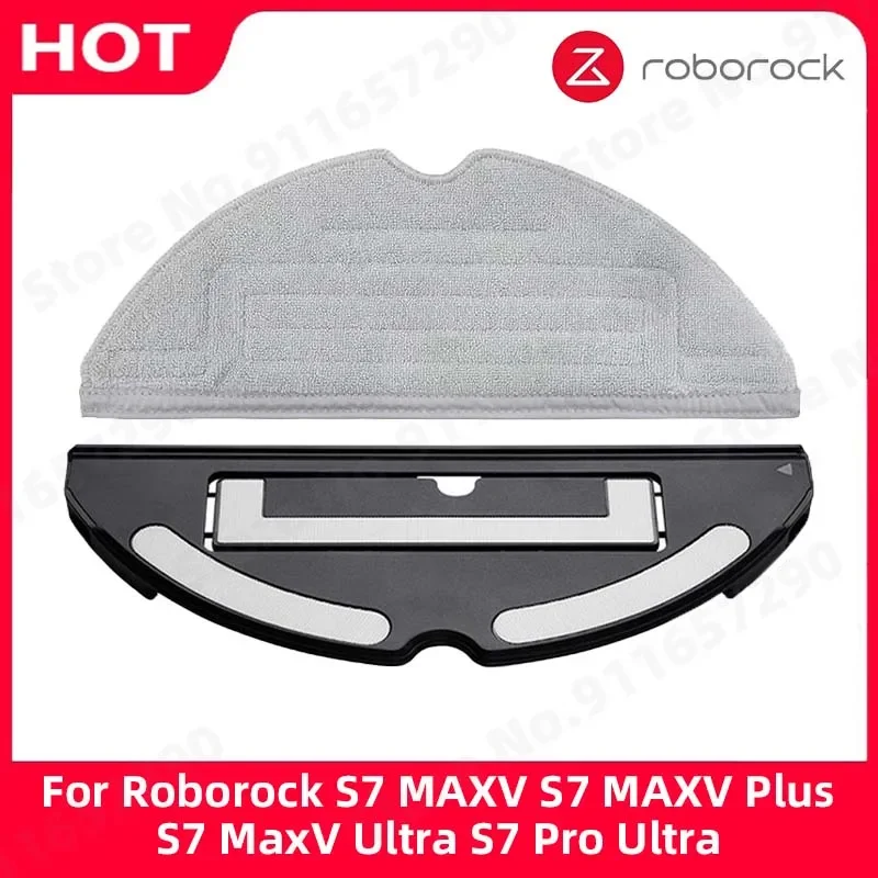 Originál pre roborock S7 Maxv / S7 Maxv Plus / S7 Maxv Ultra / S7 PRO Ultra Topaz SV Vibarise Mop Mop Cleant Cleaner Part