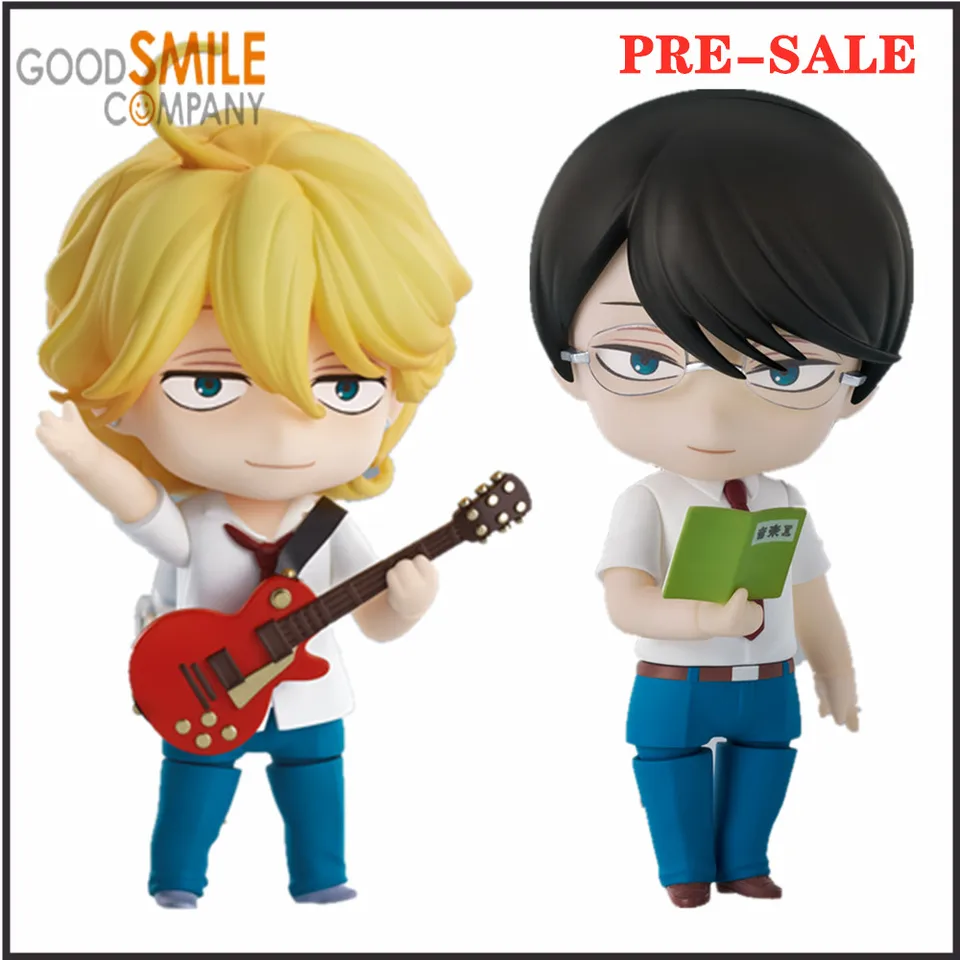 Originálna hodnota Bandai Anime postava Sajou Rihito Kusakabe Hikaru 2586 2587 akčné hračky pre deti 10 cm modelového zberateľa bábik