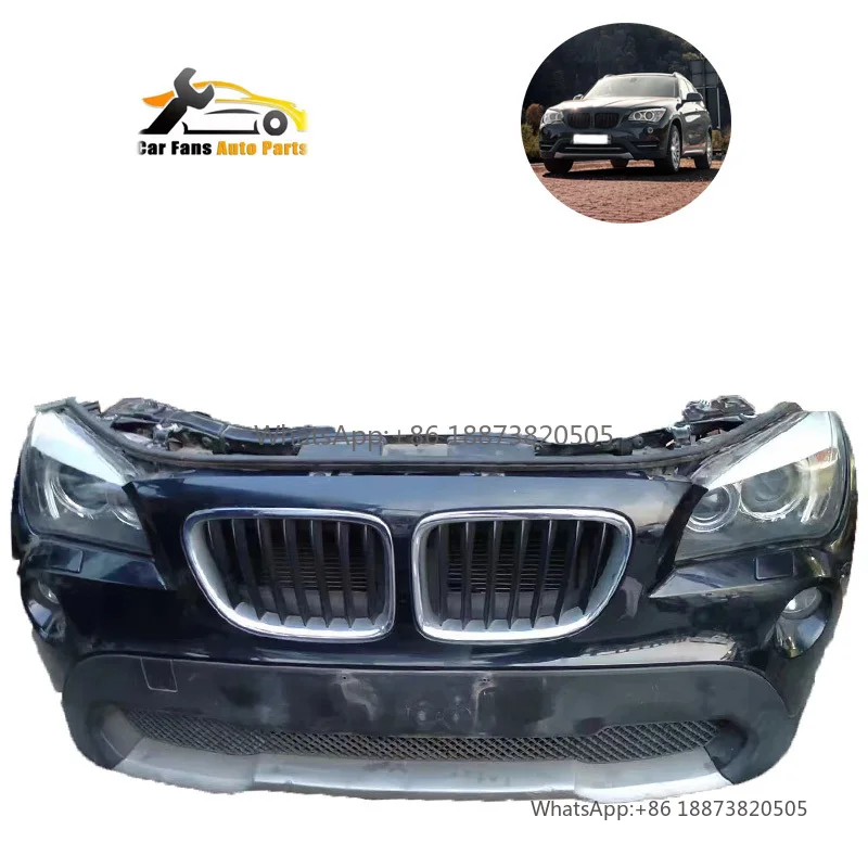 Originálna kvalita X1 E84 Bumpers Montážna modernizácia karosérie predného nárazníka na pery X1 E84 pre BMW príslušenstvo