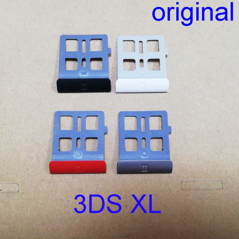 Originálna nová pamäťová hra SD držiteľa karty DRUPOPROUSPROUS PRE NINTENT 3DS LL/XL CONSOLE