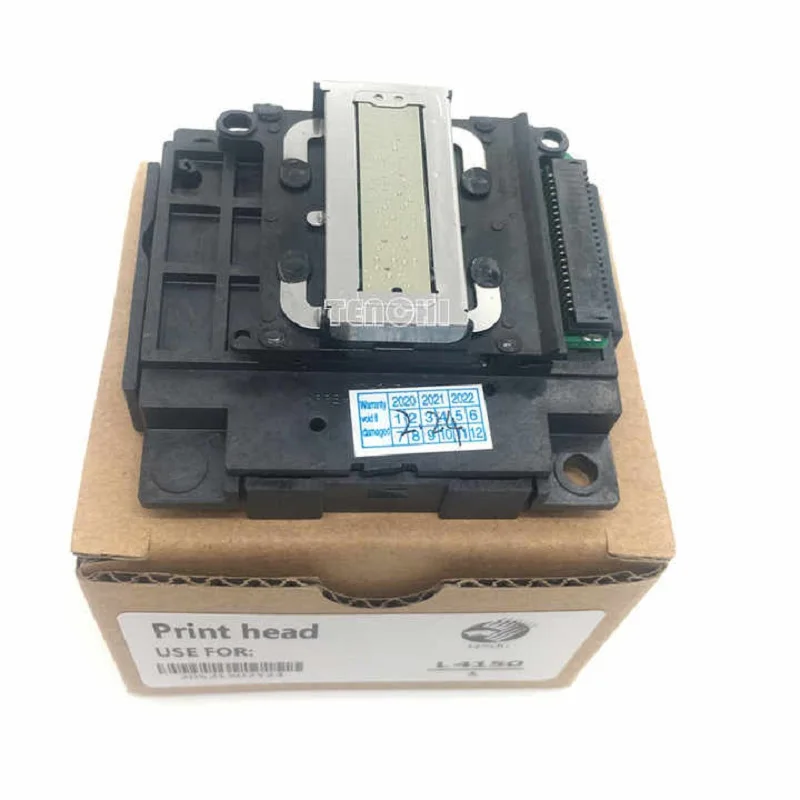 Originálna tlačová hlava pre Epson L300 L301 L351 L355 L358 L111 L120 L210 L211 ME401 ME303 XP 302 402 405 2010 2510 Printer