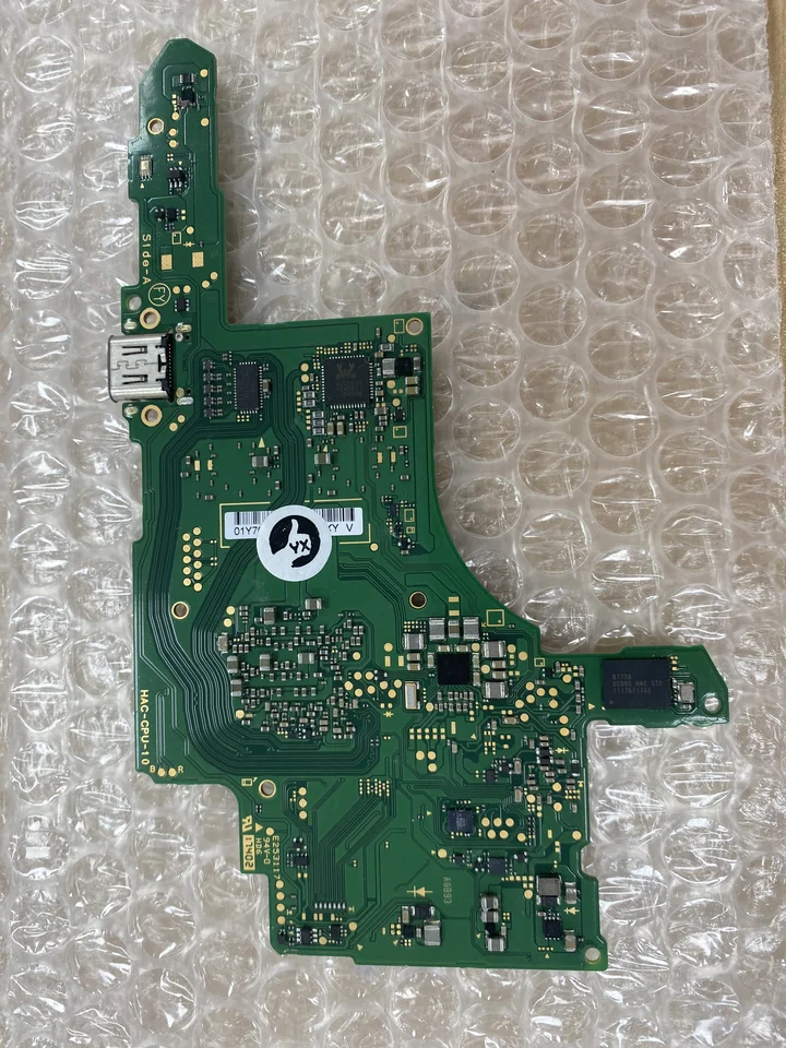 Originálna základná doska pre NS Switch V1 HAINBOARD dosky PCB pre konzolu Nintend Switch HAC-001