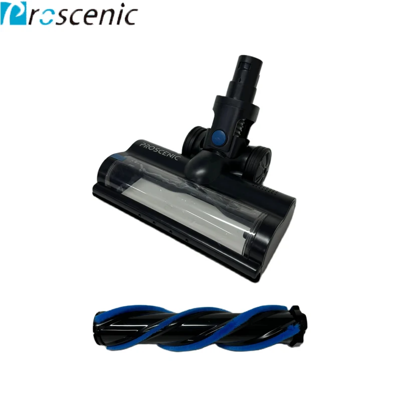 Originálne doplnky elektrické podlahové valce Rolling Brush hlava náhradné diely pre prosceniku P11 inteligentný vreckový vysávač