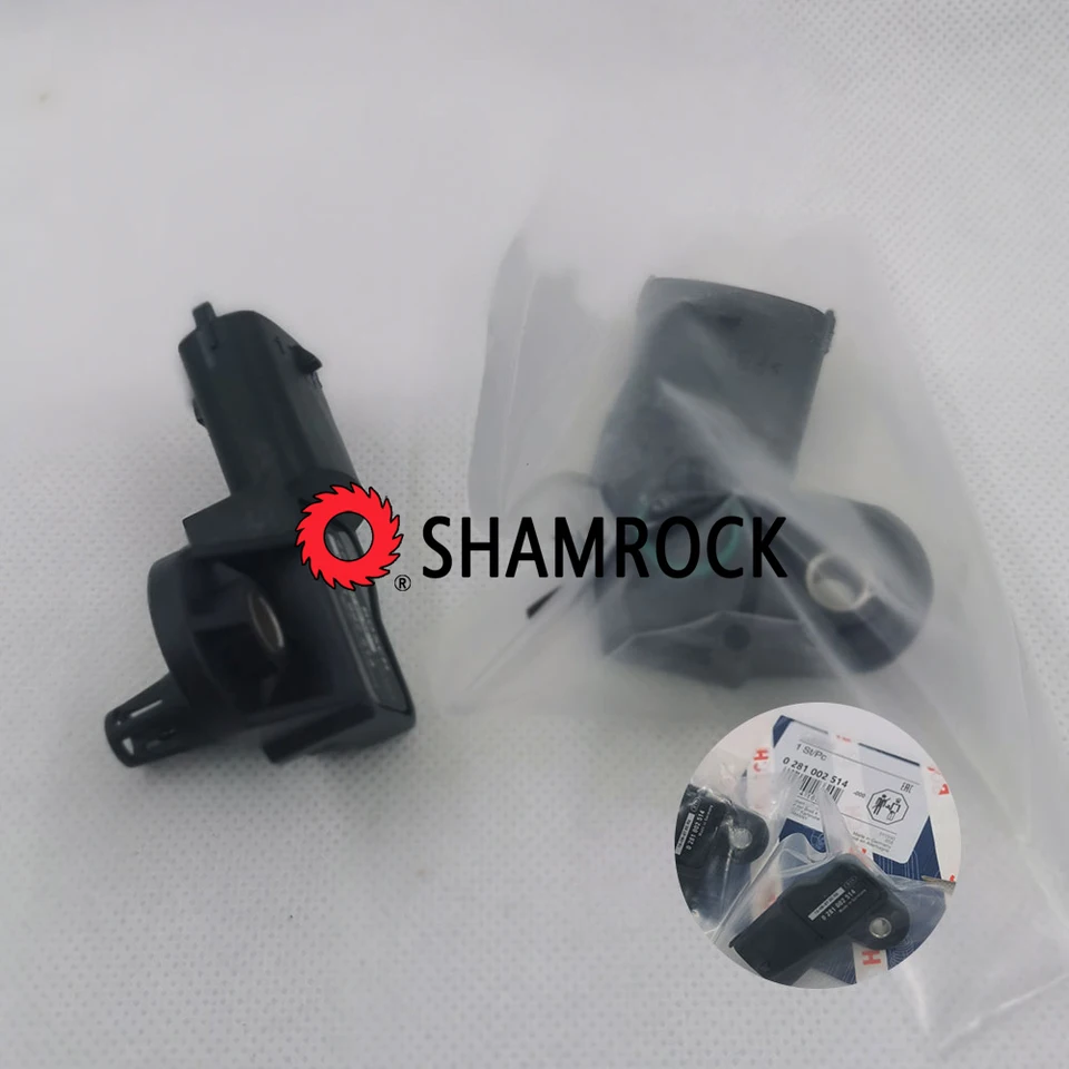 Originálne nasávanie vzduchových potrubí Senzor OEM OEM 0281002514/93342430/500351377 Fford AAGRALE-DEUTZ FFIAT IVVECO TTATA VVW