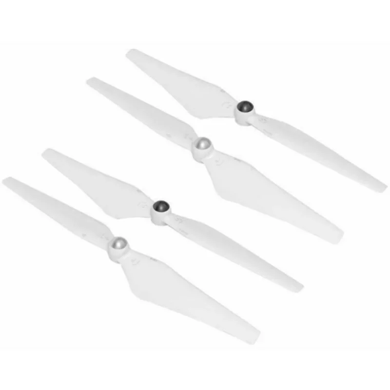 Originálne nové pre DJi Phantom 3 drony vrtule 9450 samoliečujúce rekvizity Blades 2 páry