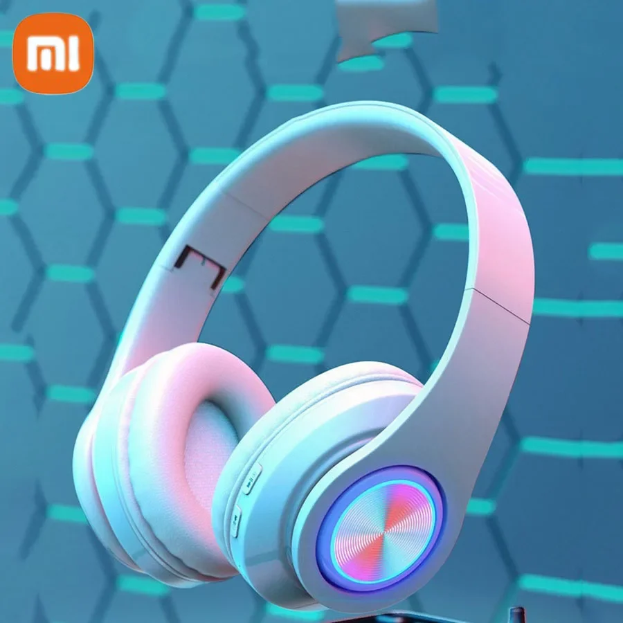 Originálne Xiaomi B39 Wireless Bluetooth slúchadlá Tws Hra headset hifi stereofónny zvukový uší podpora TF karta zvukových káblov slúchadlá