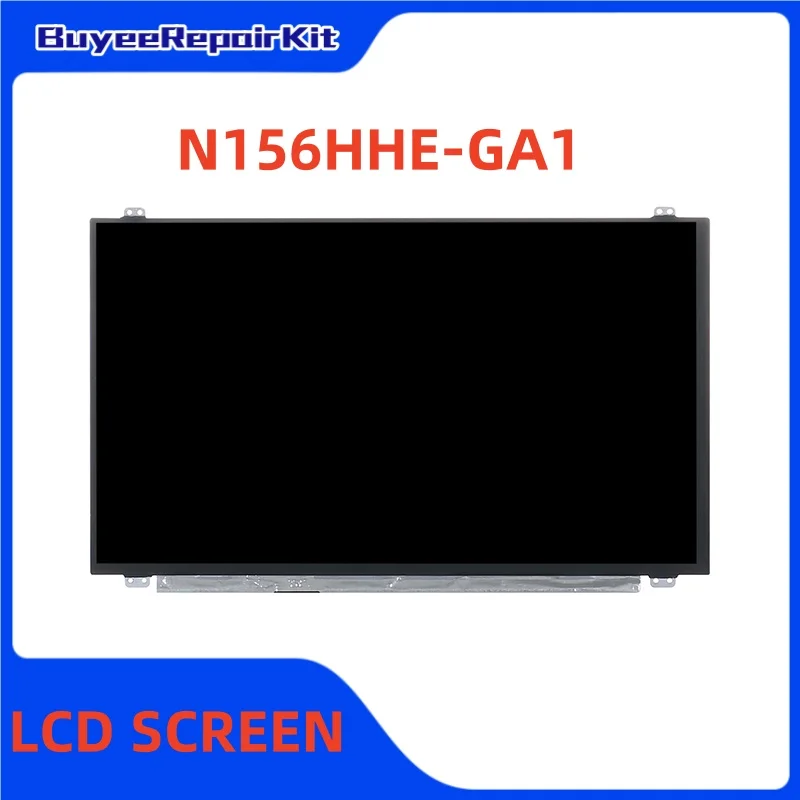Originálny 15,6 palca N156HHHE-GA1 LCD Matrix panela matica MATTE 1920 × 1080 FHD 30pins 100% testované fungovanie dobre